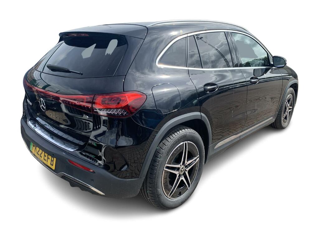 Mercedes-Benz EQA Eqa 250 66.5Kwh Amg Line #4