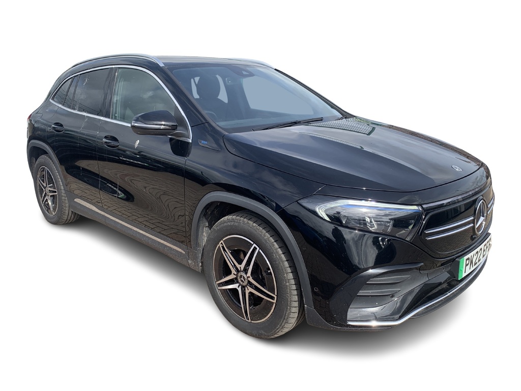 Mercedes-Benz EQA Eqa 250 66.5Kwh Amg Line