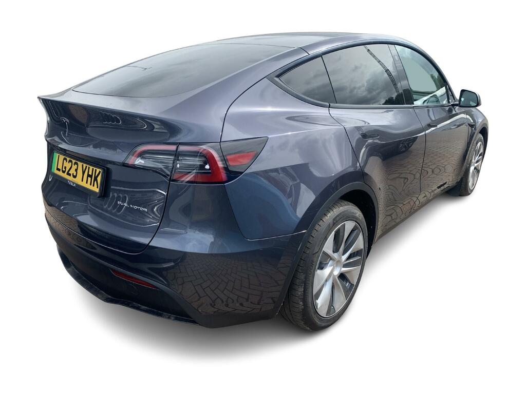 Tesla Model Y Dual Motor Long Range 4Wde #3