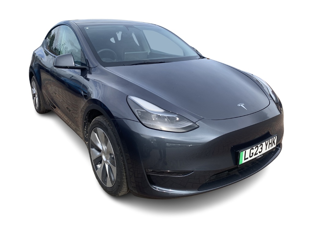 Tesla Model Y Dual Motor Long Range 4Wde