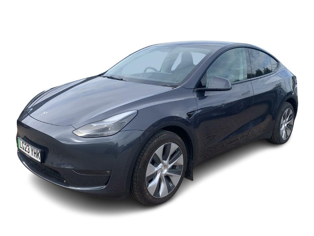 Tesla Model Y Dual Motor Long Range 4Wde #2