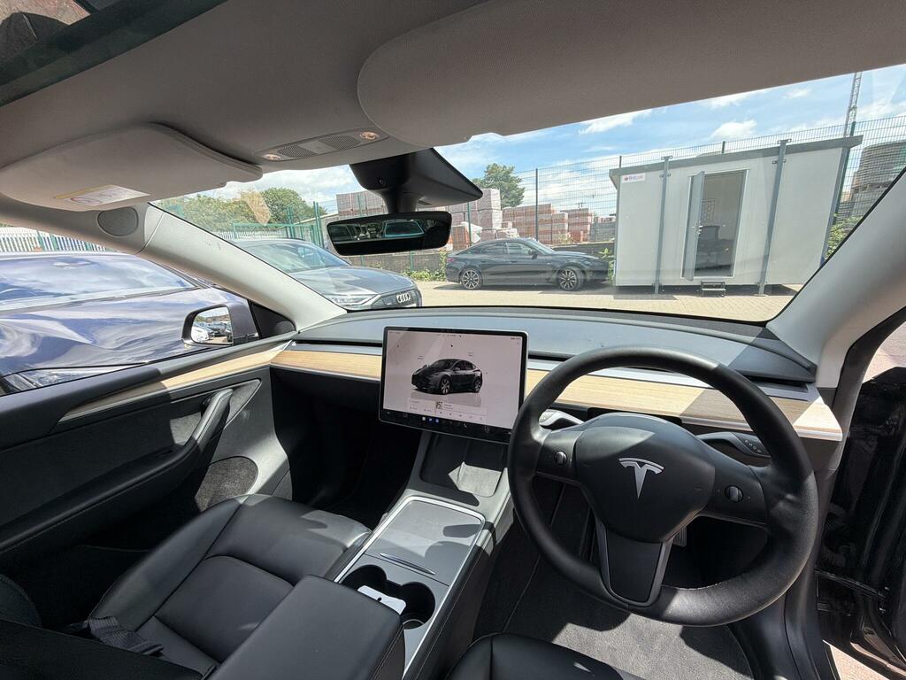 Tesla Model Y Dual Motor Long Range 4Wde #6