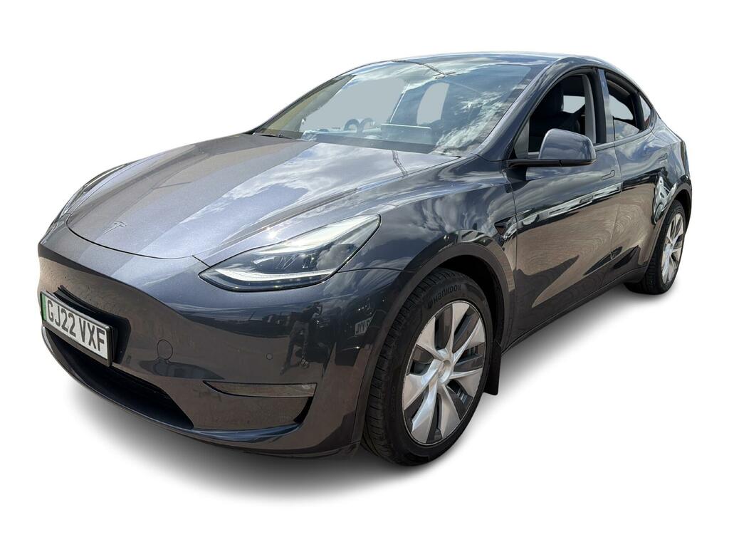 Tesla Model Y Dual Motor Long Range 4Wde #2