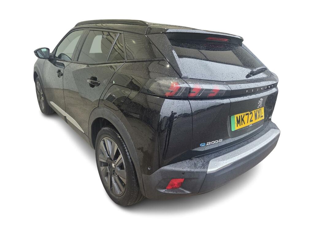 Peugeot e-2008 50Kwh Gt Premium 7Kw Charger  #4