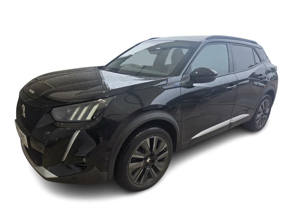 Peugeot e-2008 50Kwh Gt Premium 7Kw Charger  #3