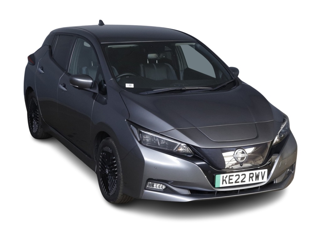 Nissan Leaf 39Kwh Tekna