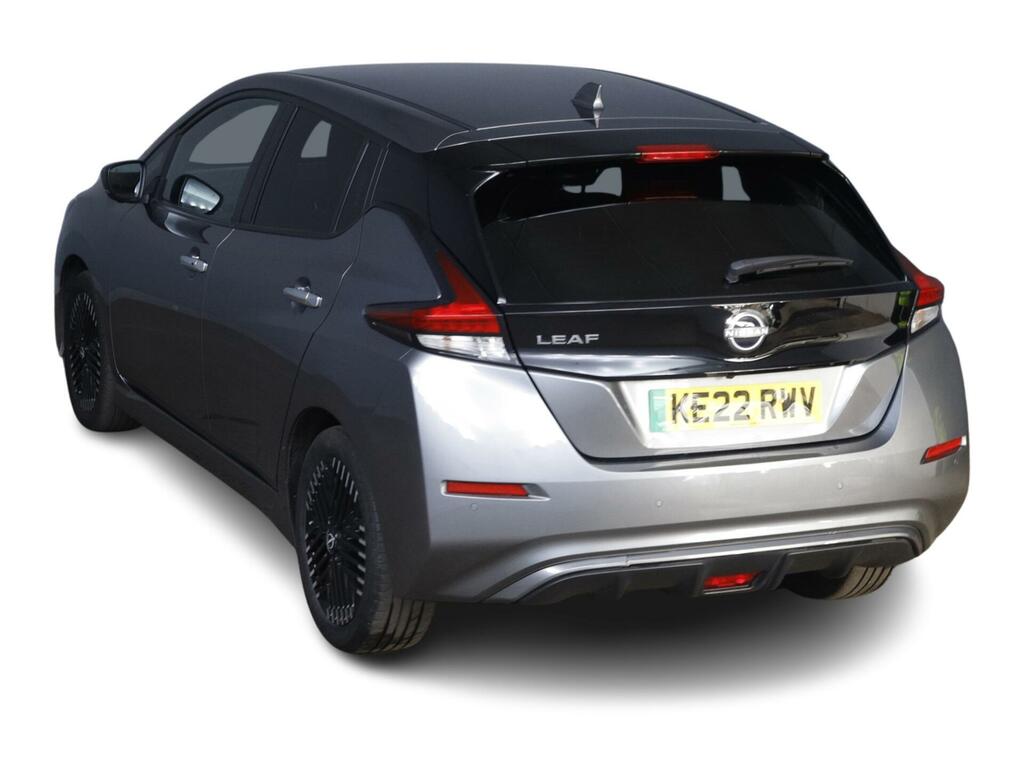 Nissan Leaf 39Kwh Tekna #2