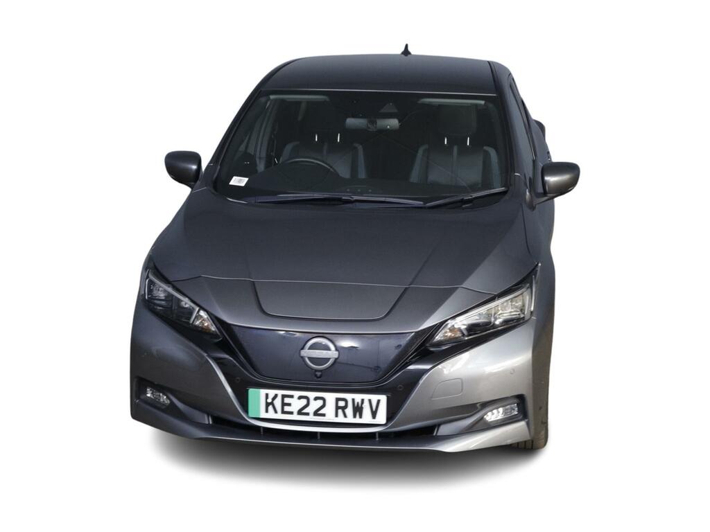Nissan Leaf 39Kwh Tekna #3
