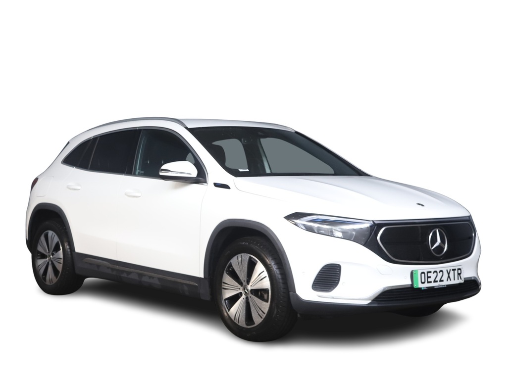 Mercedes-Benz EQA Eqa 250 70.5Kwh Sport