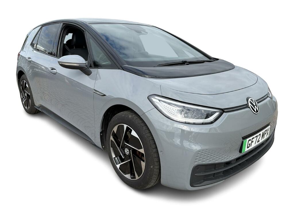 Volkswagen ID.3 Pro 58Kwh Family  #2