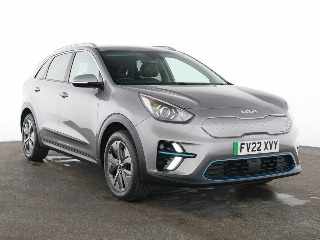 Kia e-Niro 64Kwh 2