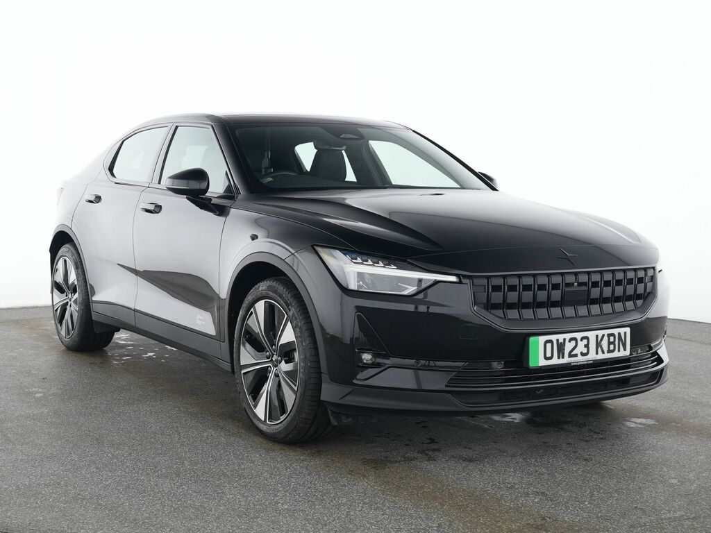 Polestar 2 Single Motor 78Kwh Long Range Fastback Fwd 