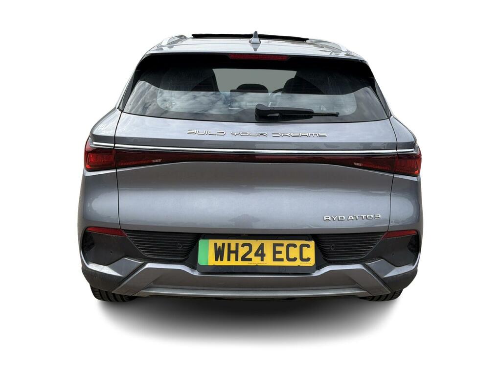 Byd Atto 3 60.48Kwh Comfort #5