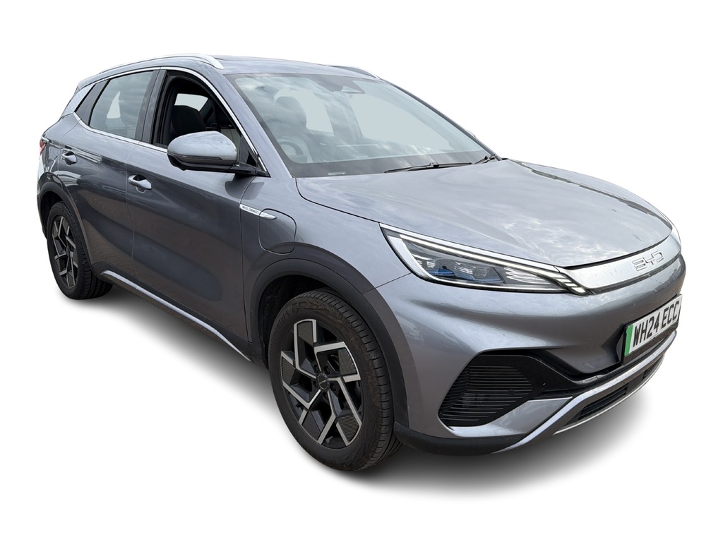 Byd Atto 3 60.48Kwh Comfort