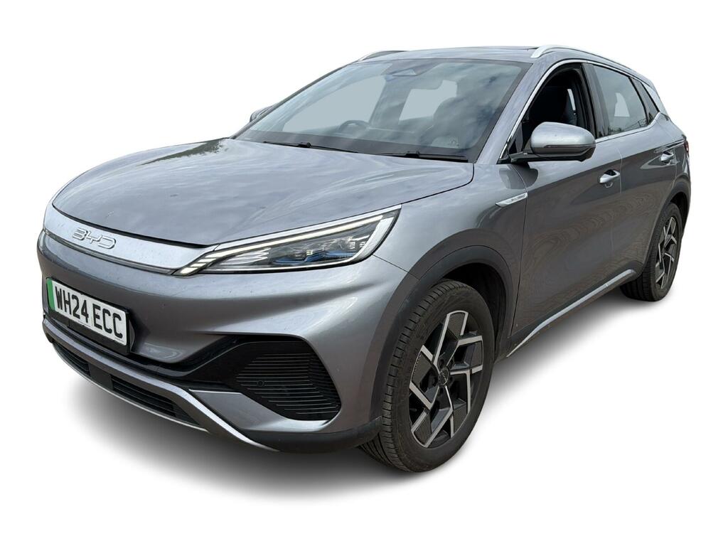 Byd Atto 3 60.48Kwh Comfort #3
