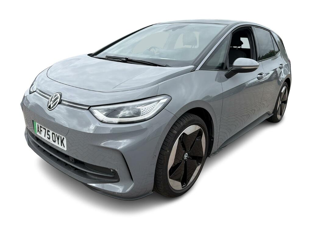Volkswagen ID.3 Pro S 79Kwh Match  #3
