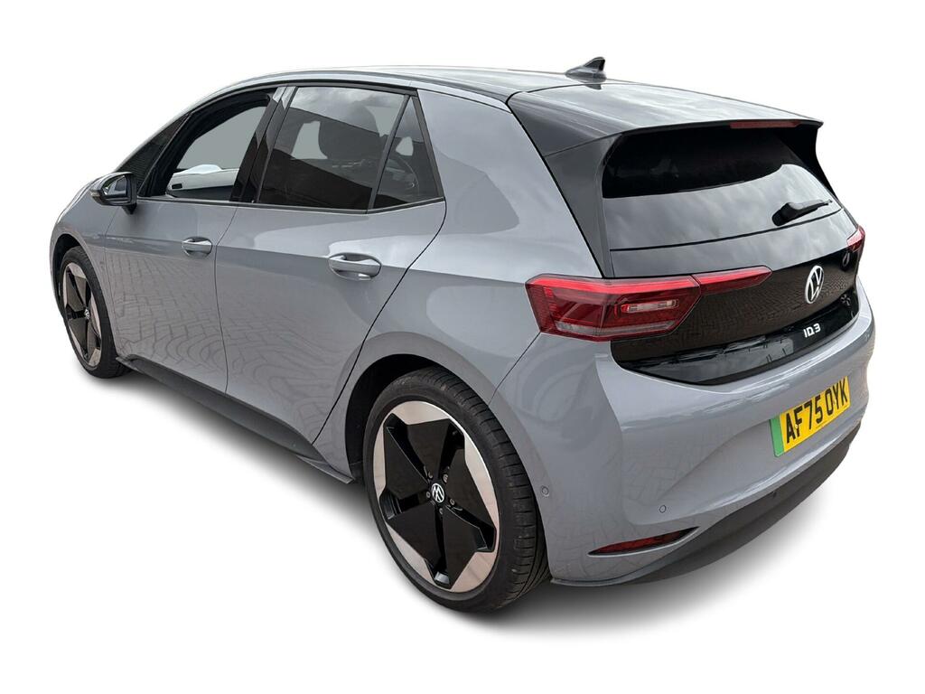 Volkswagen ID.3 Pro S 79Kwh Match  #6