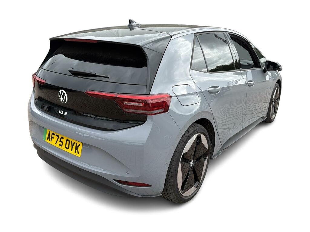 Volkswagen ID.3 Pro S 79Kwh Match  #4