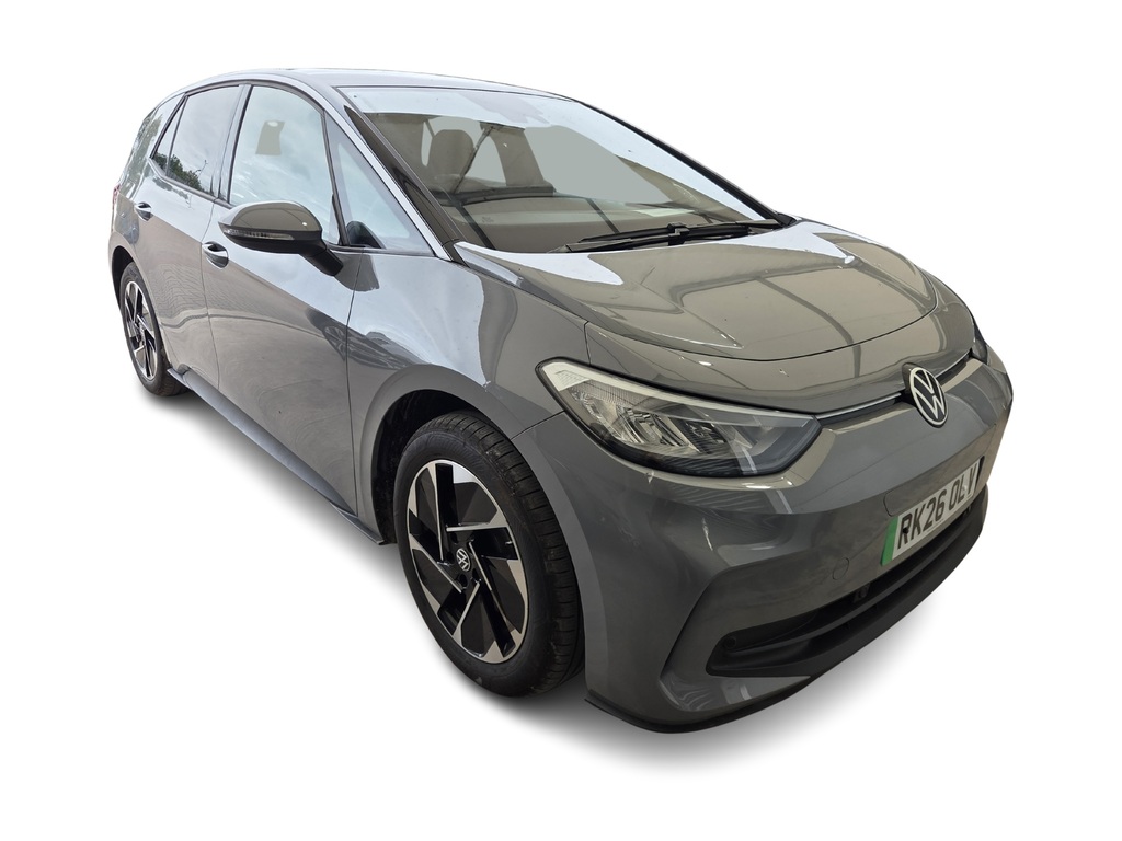 Volkswagen ID.3 Pure 52Kwh Match 