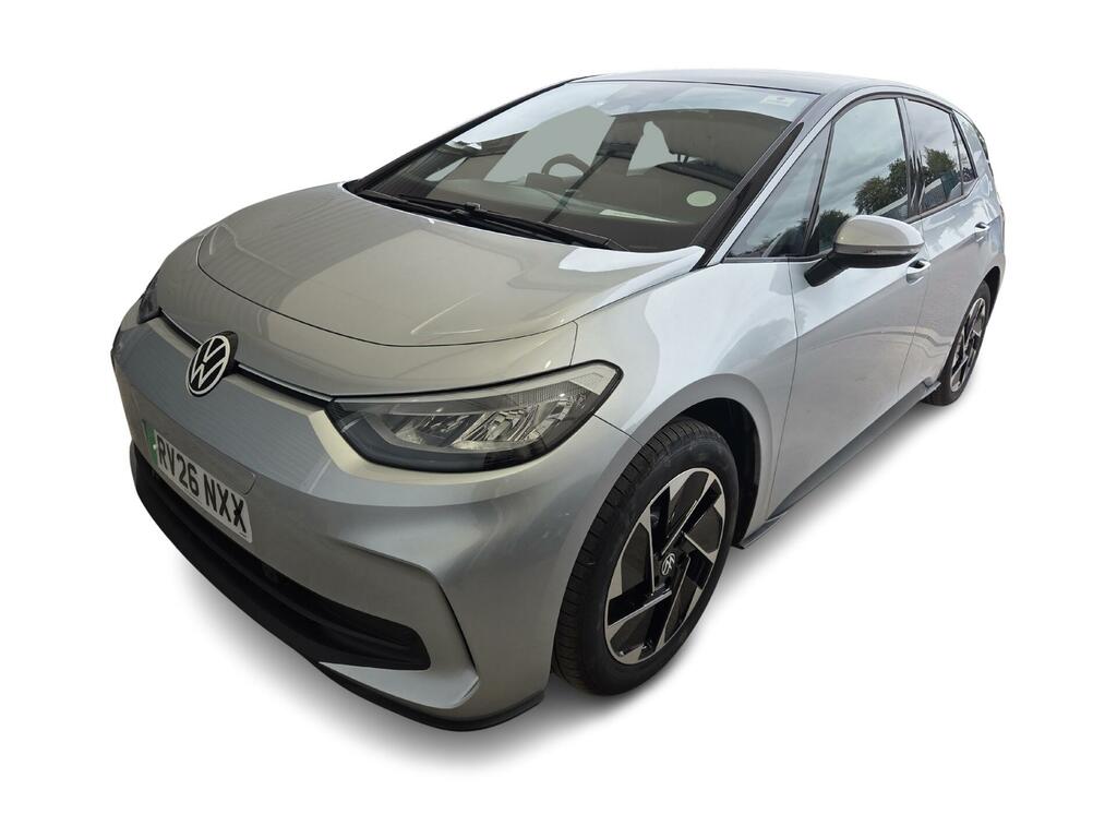 Volkswagen ID.3 79Kwh Gtx Fire Ice Hatchback Black #2