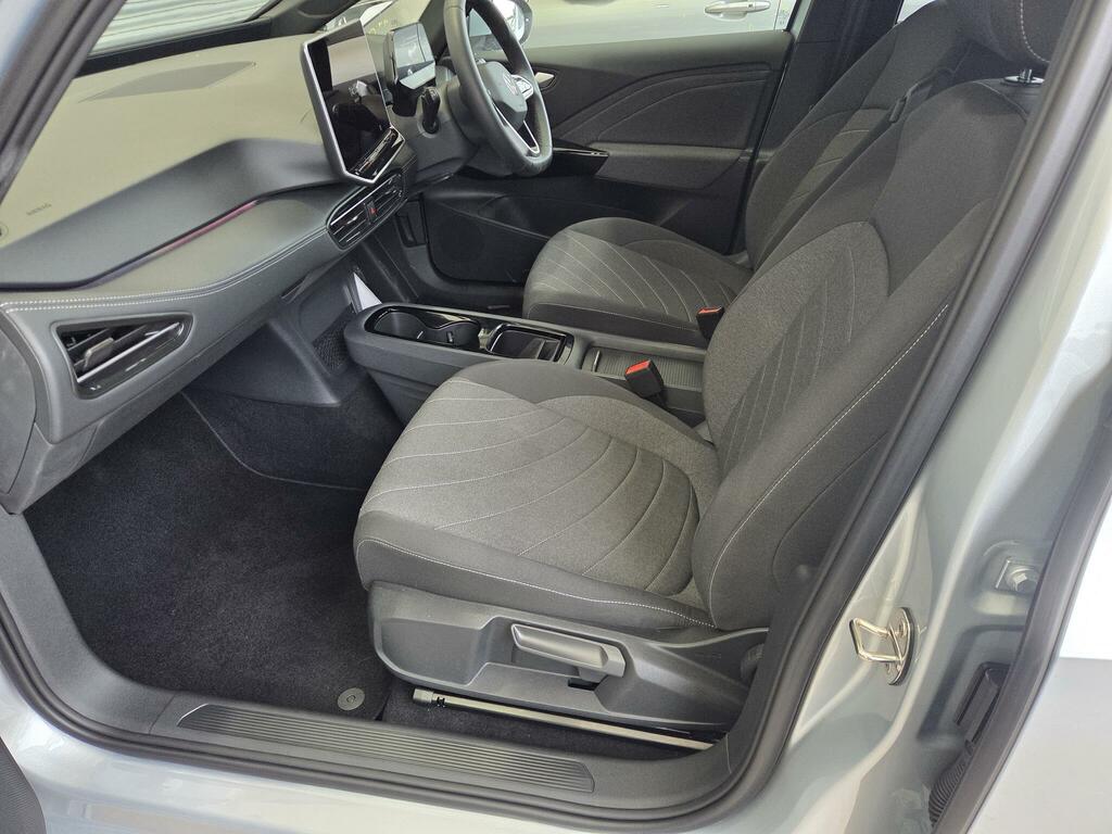 Volkswagen ID.3 79Kwh Gtx Fire Ice Hatchback Black #5