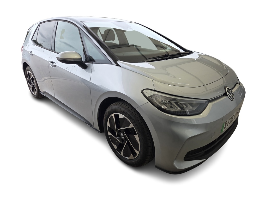 Volkswagen ID.3 79Kwh Gtx Fire Ice Hatchback Black #1