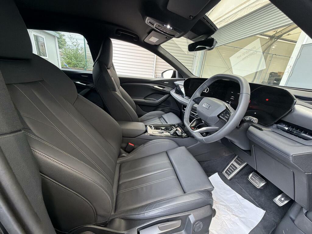 Audi Q6 E-Tron 285Kw Quattro 100Kwh Edition 1 2026 Blue #10