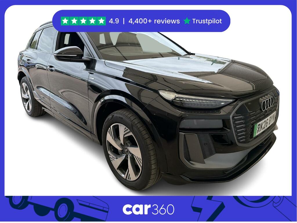 Audi Q6 E-Tron 285Kw Quattro 100Kwh Edition 1 2026 Blue #1