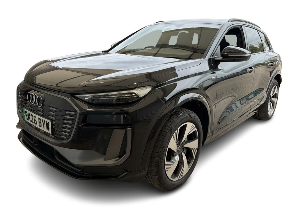 Audi Q6 E-Tron 285Kw Quattro 100Kwh Edition 1 2026 Blue #3