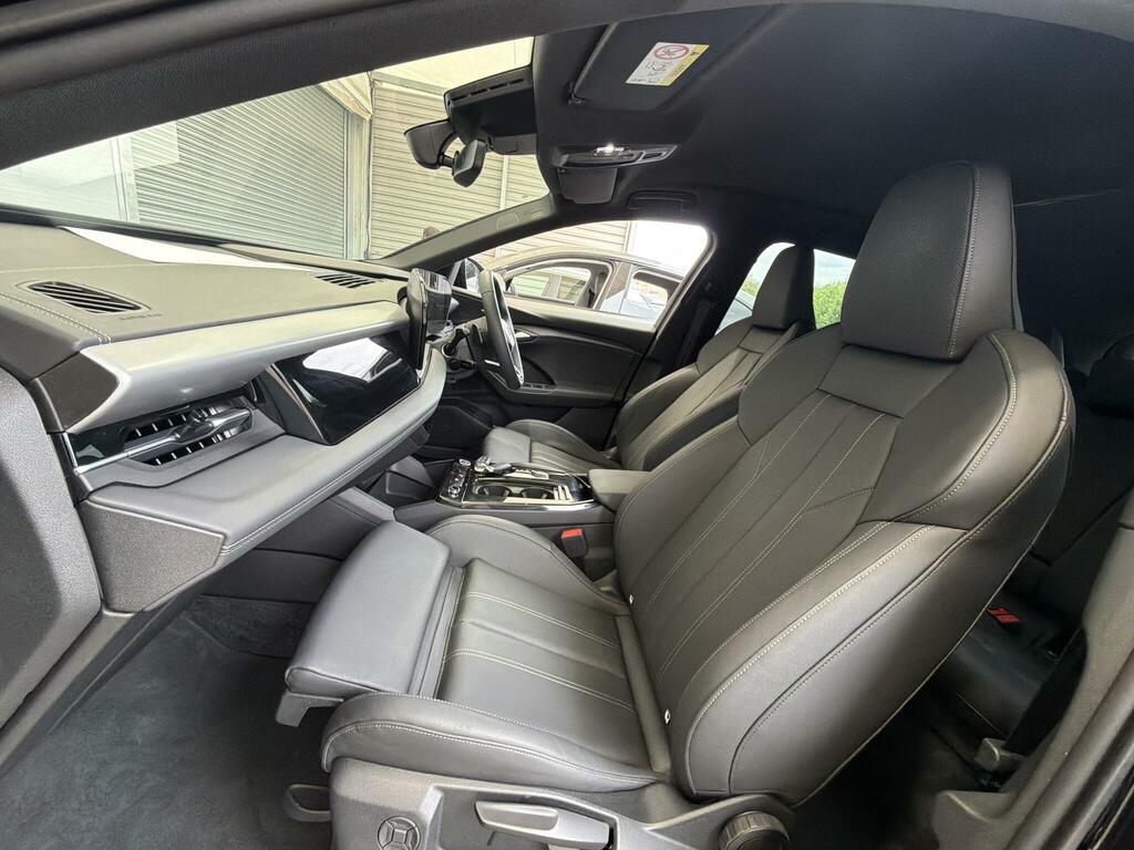 Audi Q6 E-Tron 285Kw Quattro 100Kwh Edition 1 2026 Blue #7