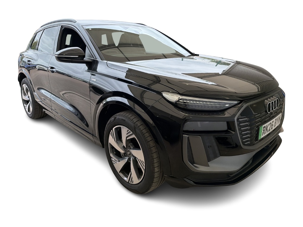 Audi Q6 E-Tron 285Kw Quattro 100Kwh Edition 1 2026 Blue #2