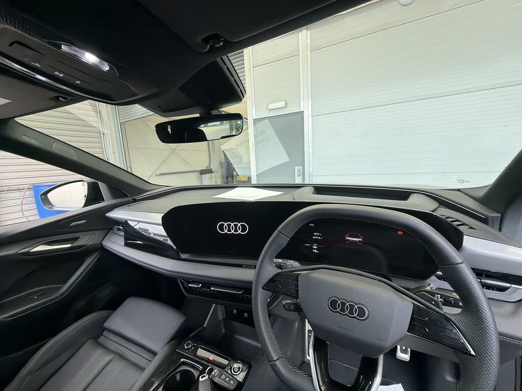 Audi Q6 E-Tron 285Kw Quattro 100Kwh Edition 1 2026 Blue #6