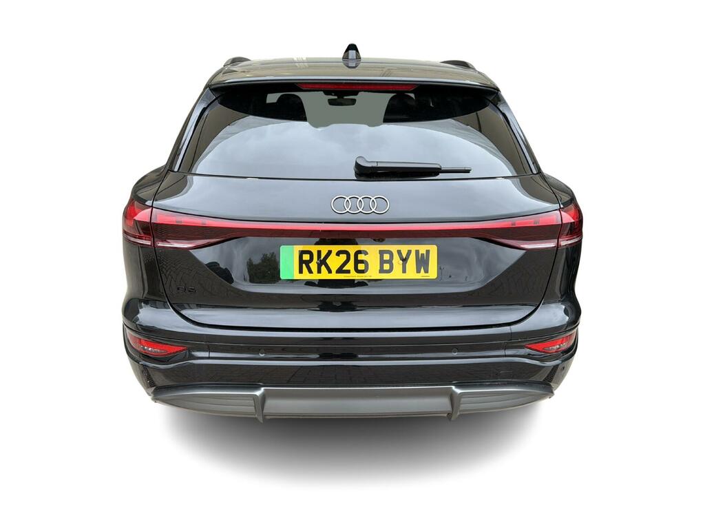 Audi Q6 E-Tron 285Kw Quattro 100Kwh Edition 1 2026 Blue #4
