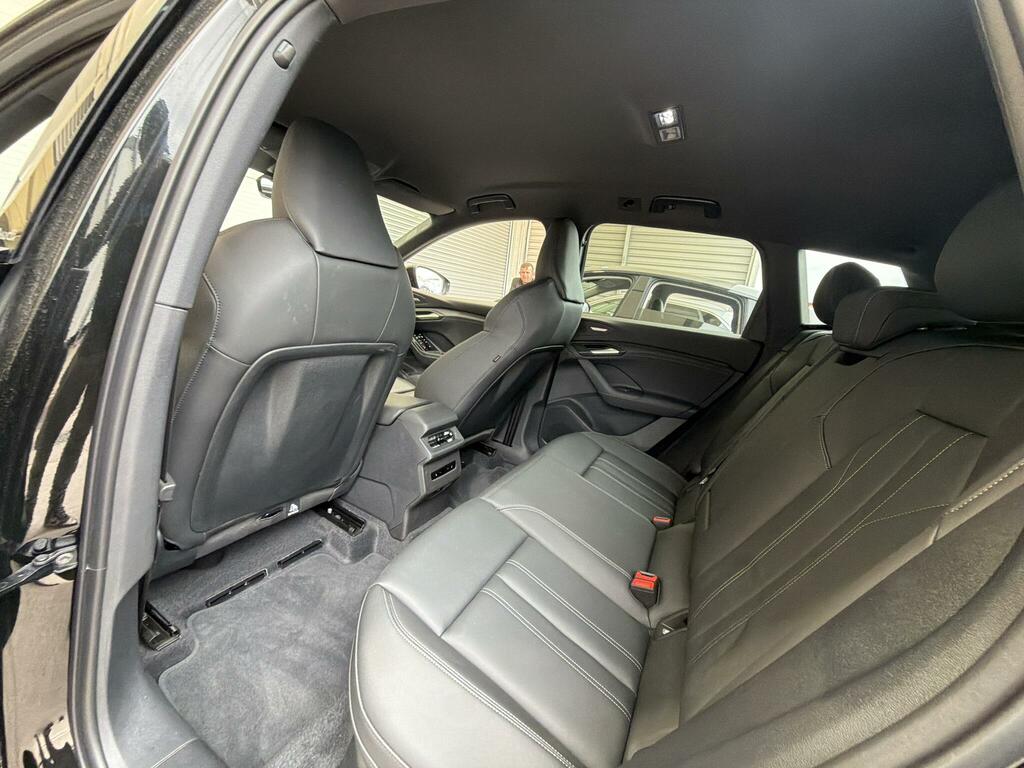 Audi Q6 E-Tron 285Kw Quattro 100Kwh Edition 1 2026 Blue #8