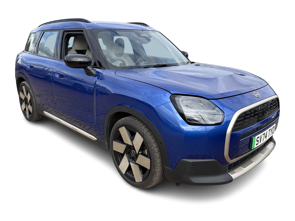 Mini Electric E 66.5Kwh Exclusive