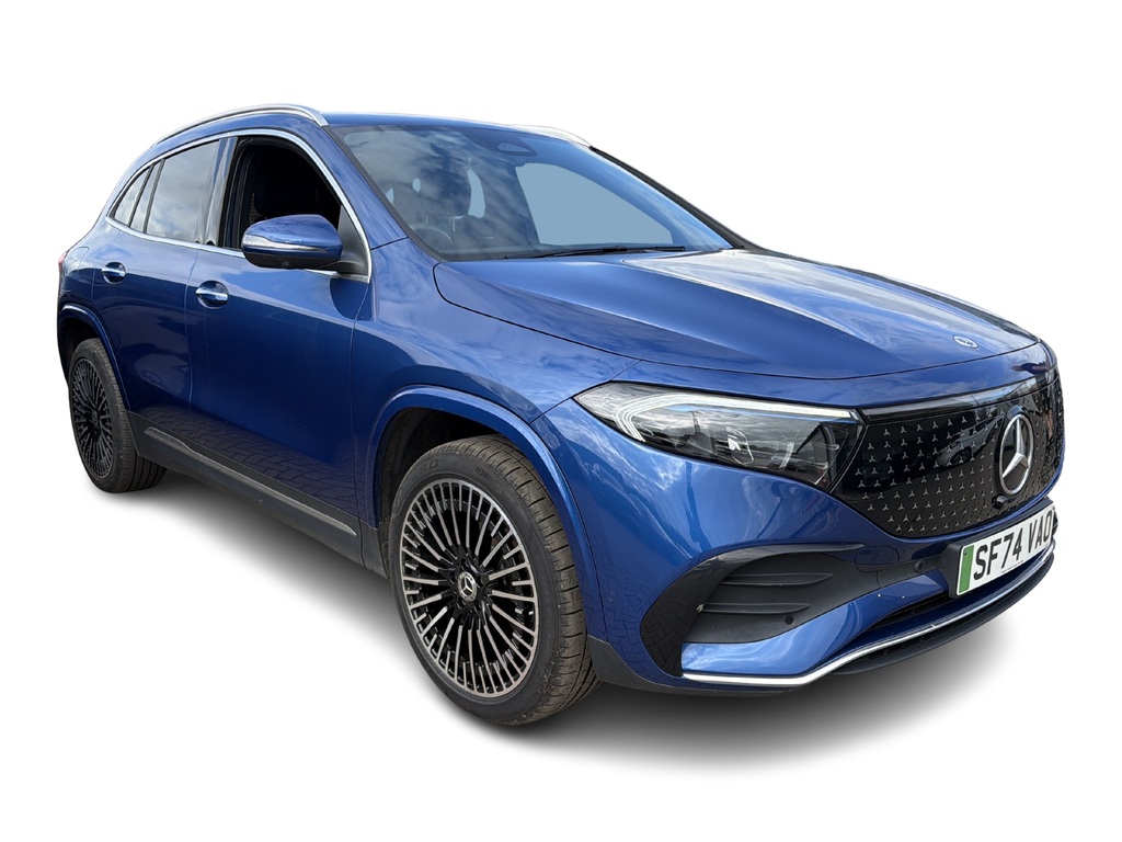 Mercedes-Benz EQA Eqa 250 70.5Kwh Amg Line Premium