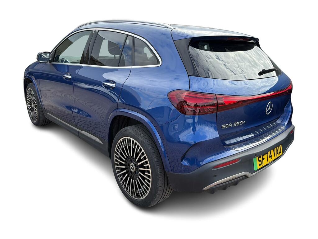 Mercedes-Benz EQA Eqa 250 70.5Kwh Amg Line Premium #5