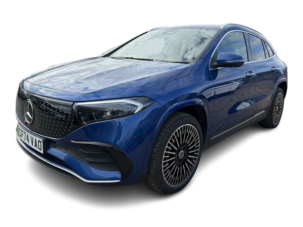 Mercedes-Benz EQA Eqa 250 70.5Kwh Amg Line Premium #3
