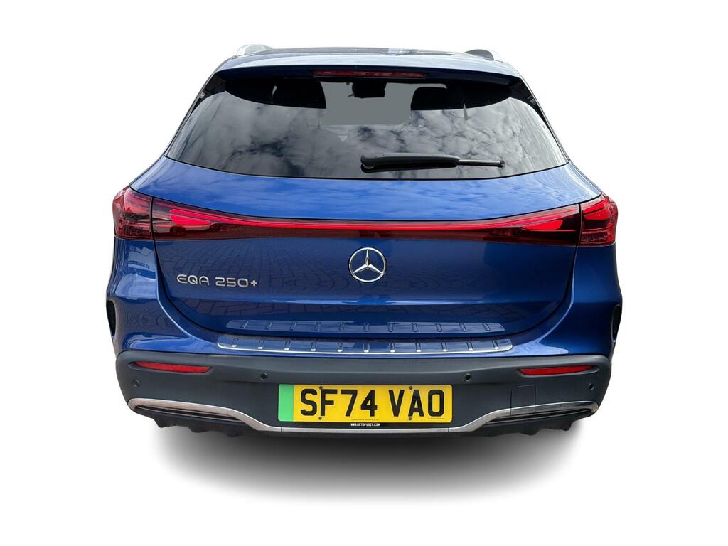 Mercedes-Benz EQA Eqa 250 70.5Kwh Amg Line Premium #4