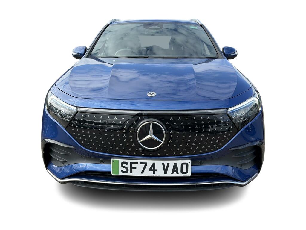 Mercedes-Benz EQA Eqa 250 70.5Kwh Amg Line Premium #2