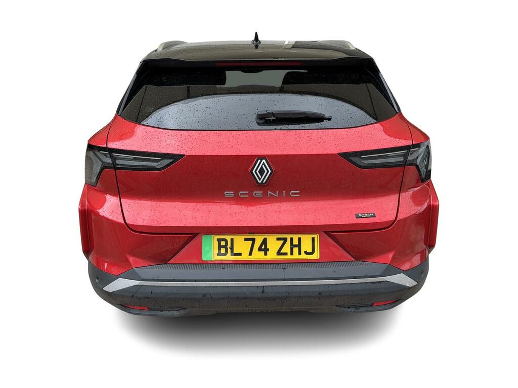 Renault Scenic Long Range 87Kwh Techno 22Kw Charger #5