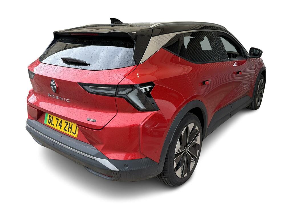 Renault Scenic Long Range 87Kwh Techno 22Kw Charger #4