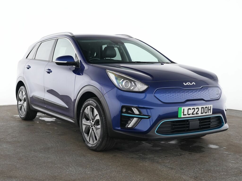 Kia e-Niro 64Kwh 2