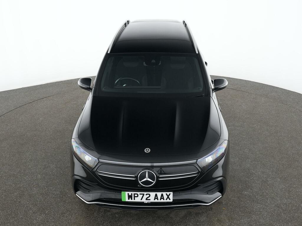 Mercedes-Benz EQB Amg Line Black #24