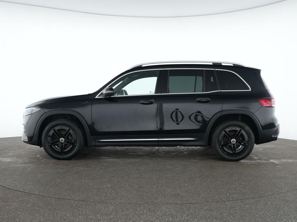 Mercedes-Benz EQB Amg Line Black #7