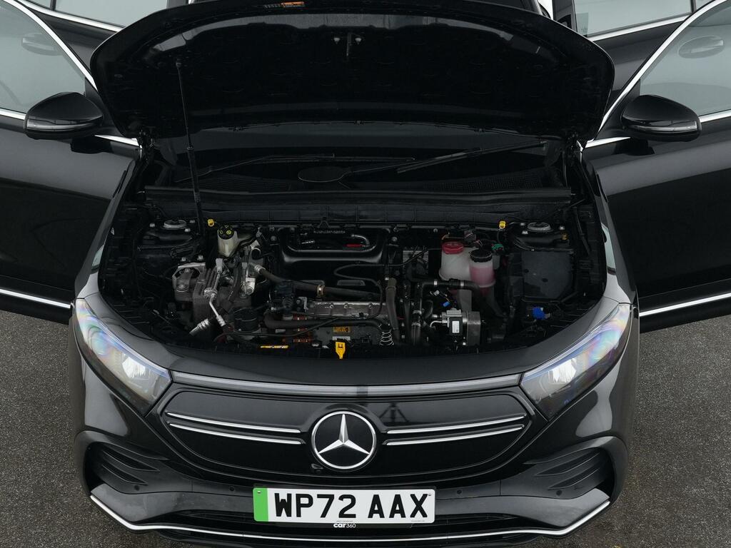 Mercedes-Benz EQB Amg Line Black #27