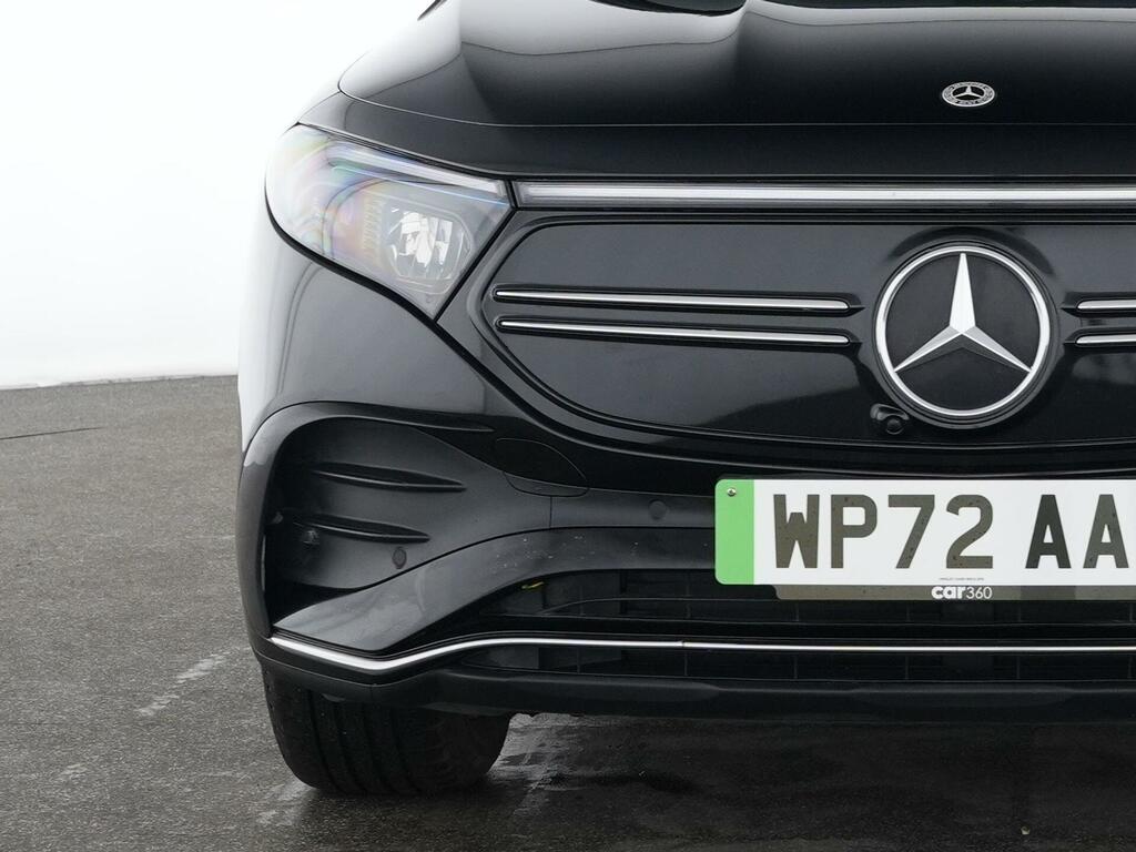 Mercedes-Benz EQB Amg Line Black #13