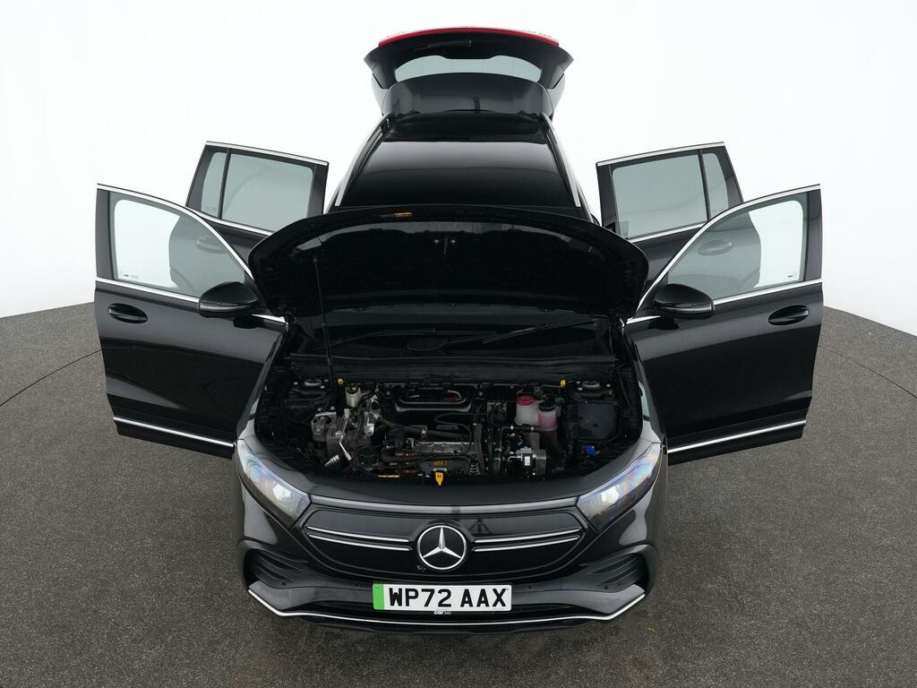 Mercedes-Benz EQB Amg Line Black #26