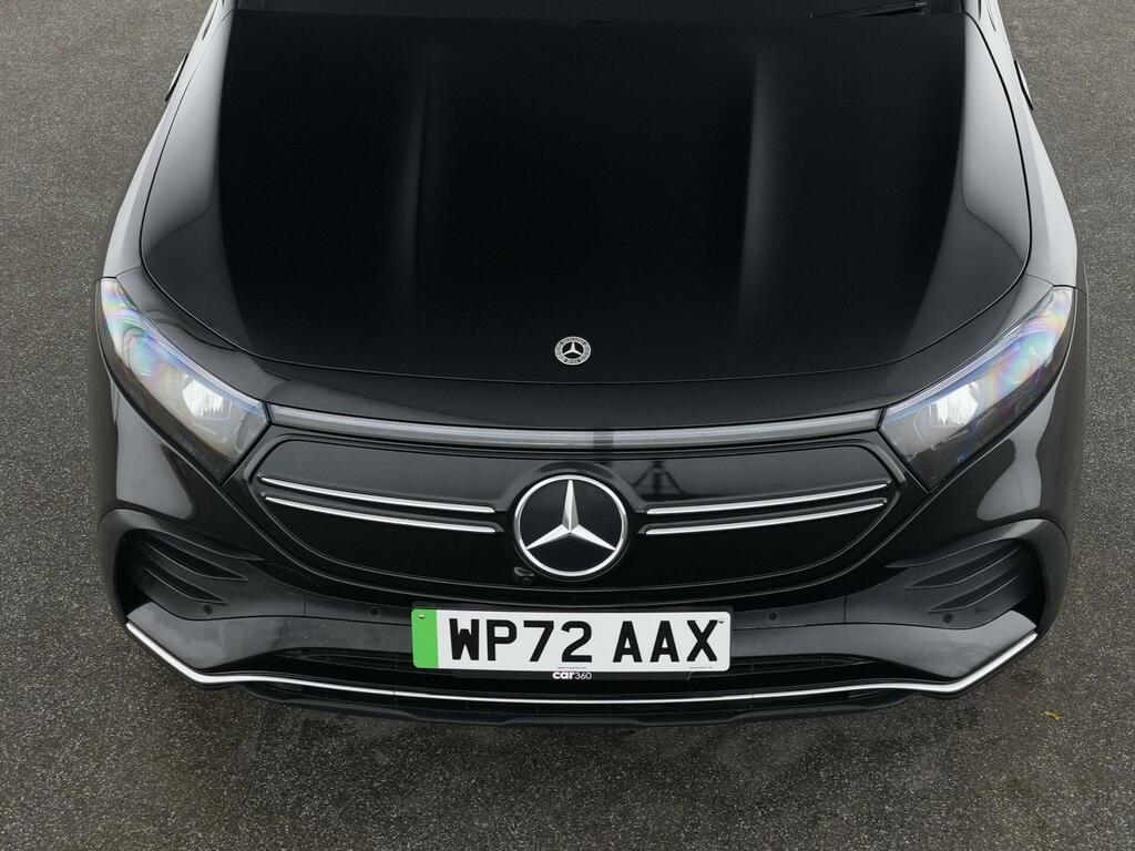 Mercedes-Benz EQB Amg Line Black #21