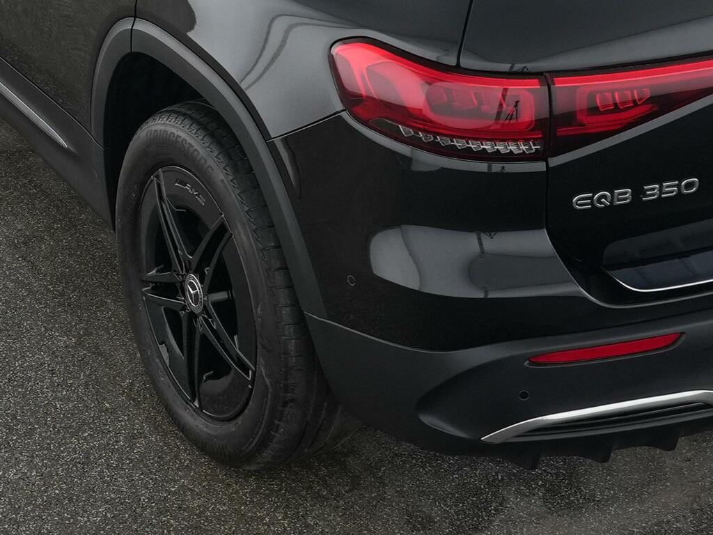 Mercedes-Benz EQB Amg Line Black #20